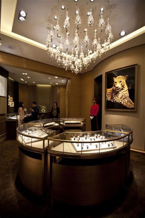 Cartier Singapore Unveils New Look Ngee Ann City .